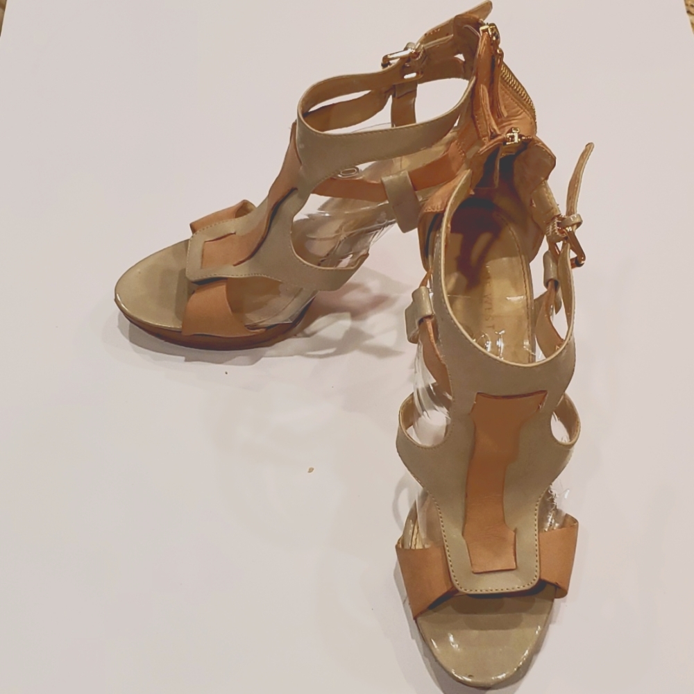 Nine West gladiator sandals